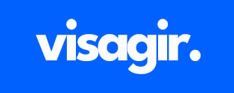 Логотип компании visagir.